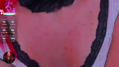 Coral Smith online show from October 10, 3:49 am