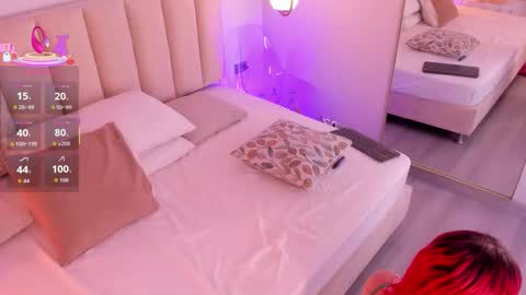 Coral Smith online show from October 12, 12:04 pm