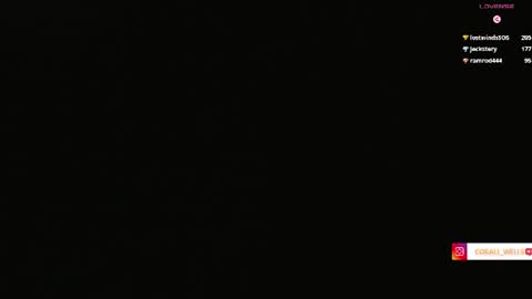 coralwells online show from August 1, 3:11 pm