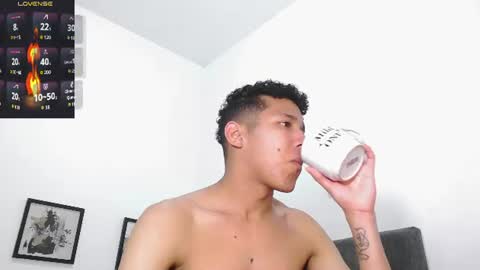 Corbin Jr online show from August 6, 7:54 am