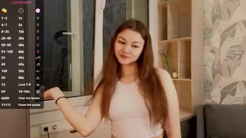 Snapshot of cordiacower chatting on November 9, 1:26 am Leya online show from November 9, 1:26 am