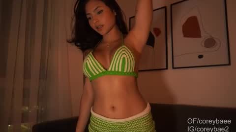 coreybae online show from November 23, 2:33 am