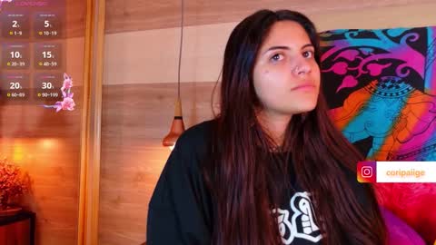 Cori online show from November 15, 4:21 am