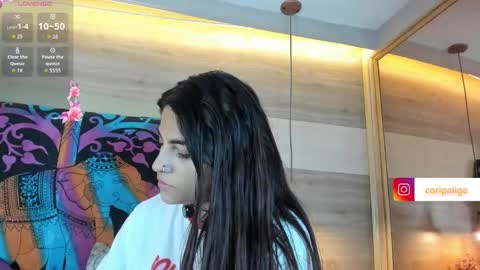 Cori online show from November 16, 4:07 am