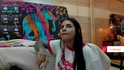 Cori online show from December 4, 10:29 pm