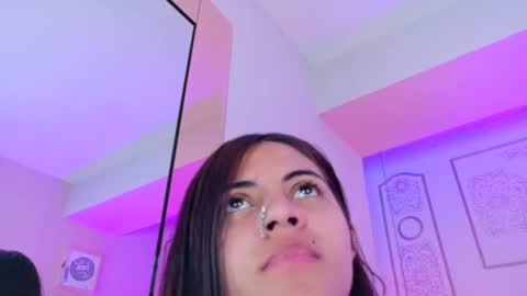 Cori online show from February 17, 4:09 am