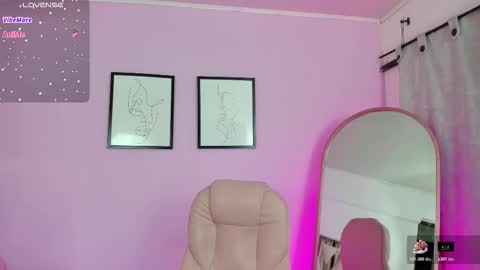 Snapshot of corina__ chatting on March 6, 11:45 pm corina online show from March 6, 11:45 pm
