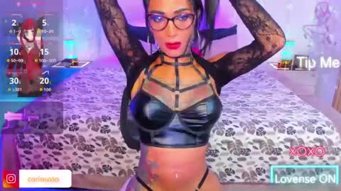 Corin Soto online show from June 22, 5:04 am