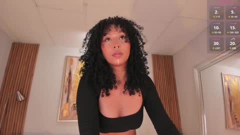 Cori online show from February 5, 12:27 pm