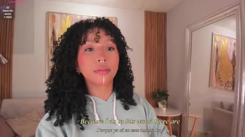 Cori online show from February 13, 12:21 pm