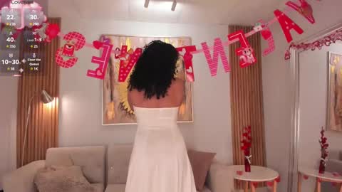 Cori online show from February 14, 12:36 pm