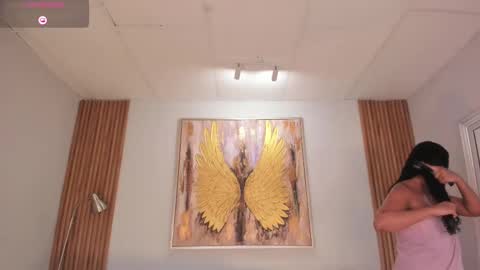 Cori online show from February 19, 6:32 pm