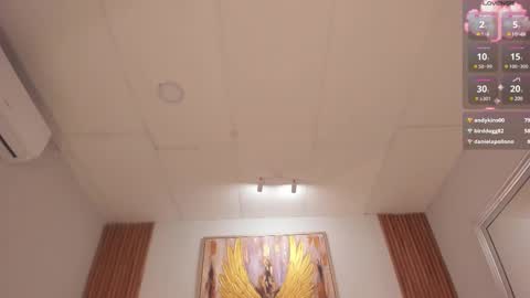 Cori online show from February 26, 3:41 pm