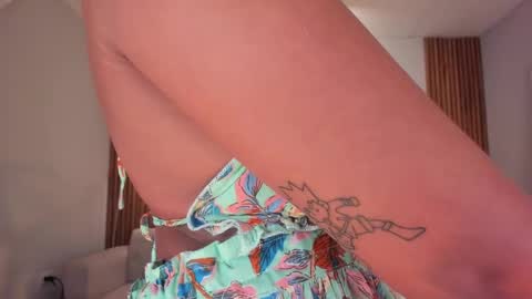 Cori online show from March 6, 6:48 pm