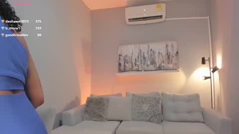 Cori online show from March 11, 6:30 pm