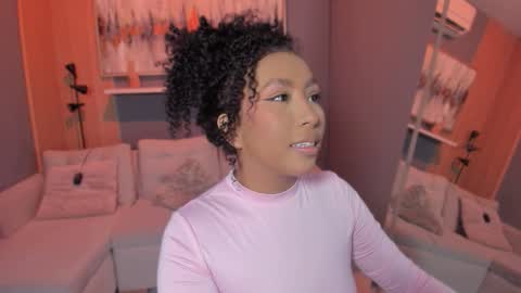 Cori online show from October 13, 12:05 pm