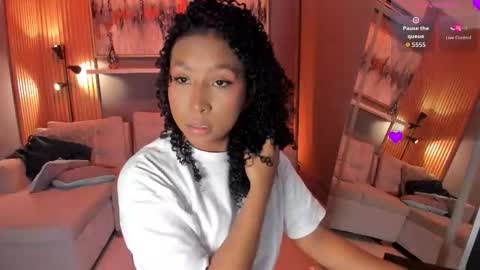 Cori online show from October 18, 12:17 pm