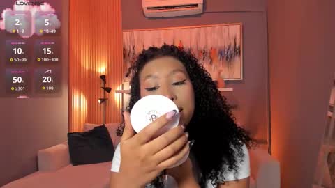 Cori online show from October 22, 12:05 pm