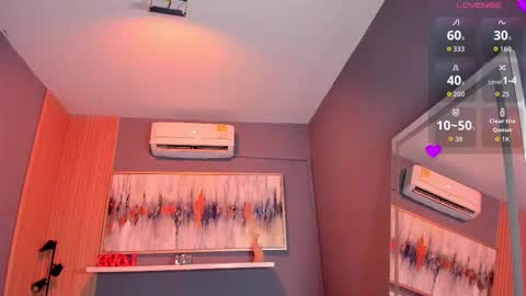 Cori online show from December 2, 10:09 am