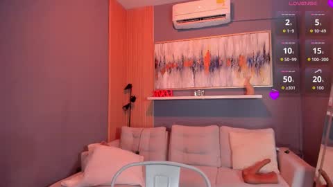 Cori online show from December 5, 10:02 am