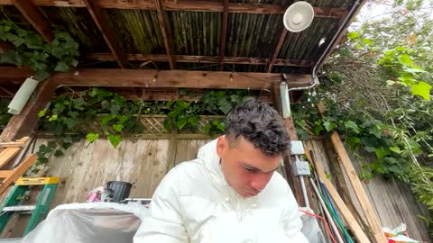 Snapshot of coronelking chatting on March 1, 6:54 pm coronelking online show from March 1, 6:54 pm