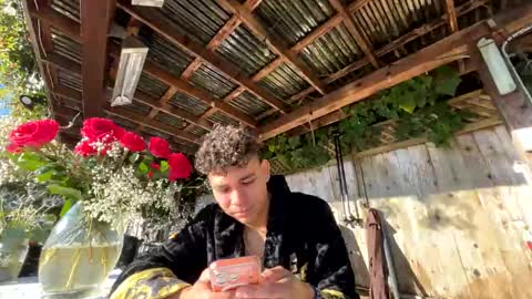 Snapshot of coronelking chatting on October 29, 4:09 pm coronelking online show from October 29, 4:09 pm