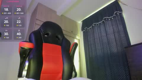 Corvis Xnc0012 online show from December 18, 6:58 pm