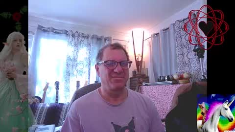 CoryAssMan online show from October 22, 6:07 pm