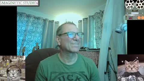CoryAssMan online show from April 10, 10:47 pm