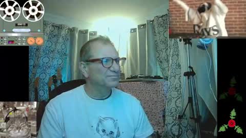CoryAssMan online show from April 30, 1:56 am