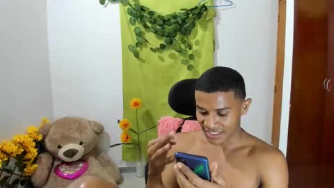 Ethan  online show from February 10, 12:08 am