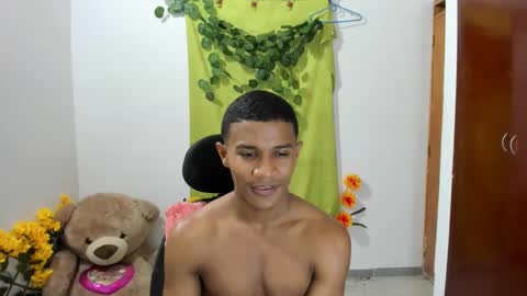 Ethan  online show from February 11, 11:12 pm