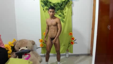 Ethan  online show from February 19, 2:23 am