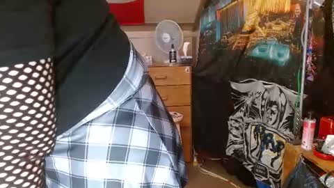 cosmicjones88 online show from July 7, 12:20 pm