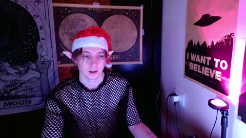 Barry online show from December 25, 12:05 am