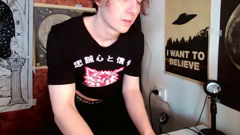 Barry online show from January 9, 12:09 pm