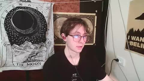 Barry online show from October 14, 6:20 pm