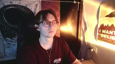 Barry online show from January 17, 6:33 pm