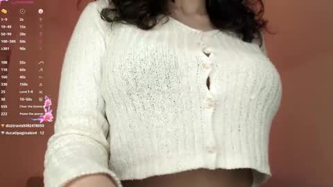 Snapshot of cosmos_baby chatting on January 6, 6:55 pm Luna online show from January 6, 6:55 pm