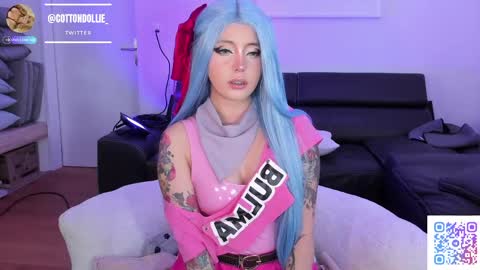 Dollie  online show from April 27, 12:58 pm