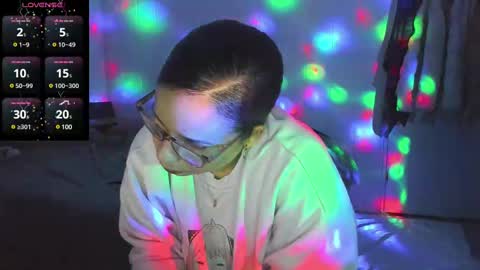 Snapshot of cottoncandy8324 chatting on February 28, 11:45 pm Ruby online show from February 28, 11:45 pm