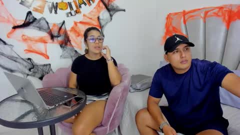Ari and Jacob online show from October 24, 12:08 am