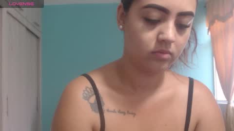 Snapshot of couple_sexandlove chatting on December 17, 12:55 pm ALEJANDRO Y EMILY online show from December 17, 12:55 pm