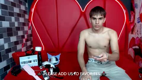 Snapshot of couple_sexxy7 chatting on February 5, 7:31 pm MIA LIZ AND SAM online show from February 5, 7:31 pm