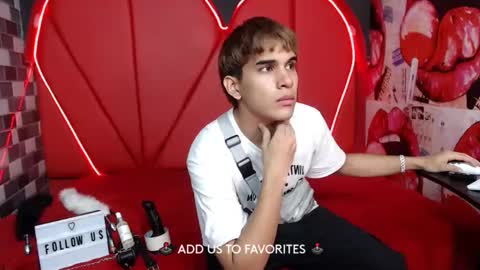 Snapshot of couple_sexxy7 chatting on February 17, 6:15 pm MIA LIZ AND SAM online show from February 17, 6:15 pm