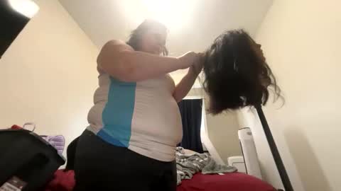 Snapshot of coupleforfun3629 chatting on June 4, 6:47 pm Amanda and Shawn online show from June 4, 6:47 pm