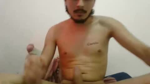 Snapshot of couplehot0917 chatting on March 2, 7:45 pm Lucia And Daniel online show from March 2, 7:45 pm