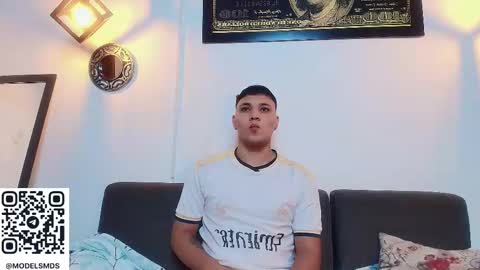 Barby and Kenny online show from November 22, 1:43 pm