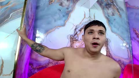 Barby and Kenny online show from February 4, 8:36 pm