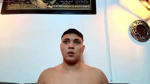 Barby and Kenny online show from February 15, 8:38 pm